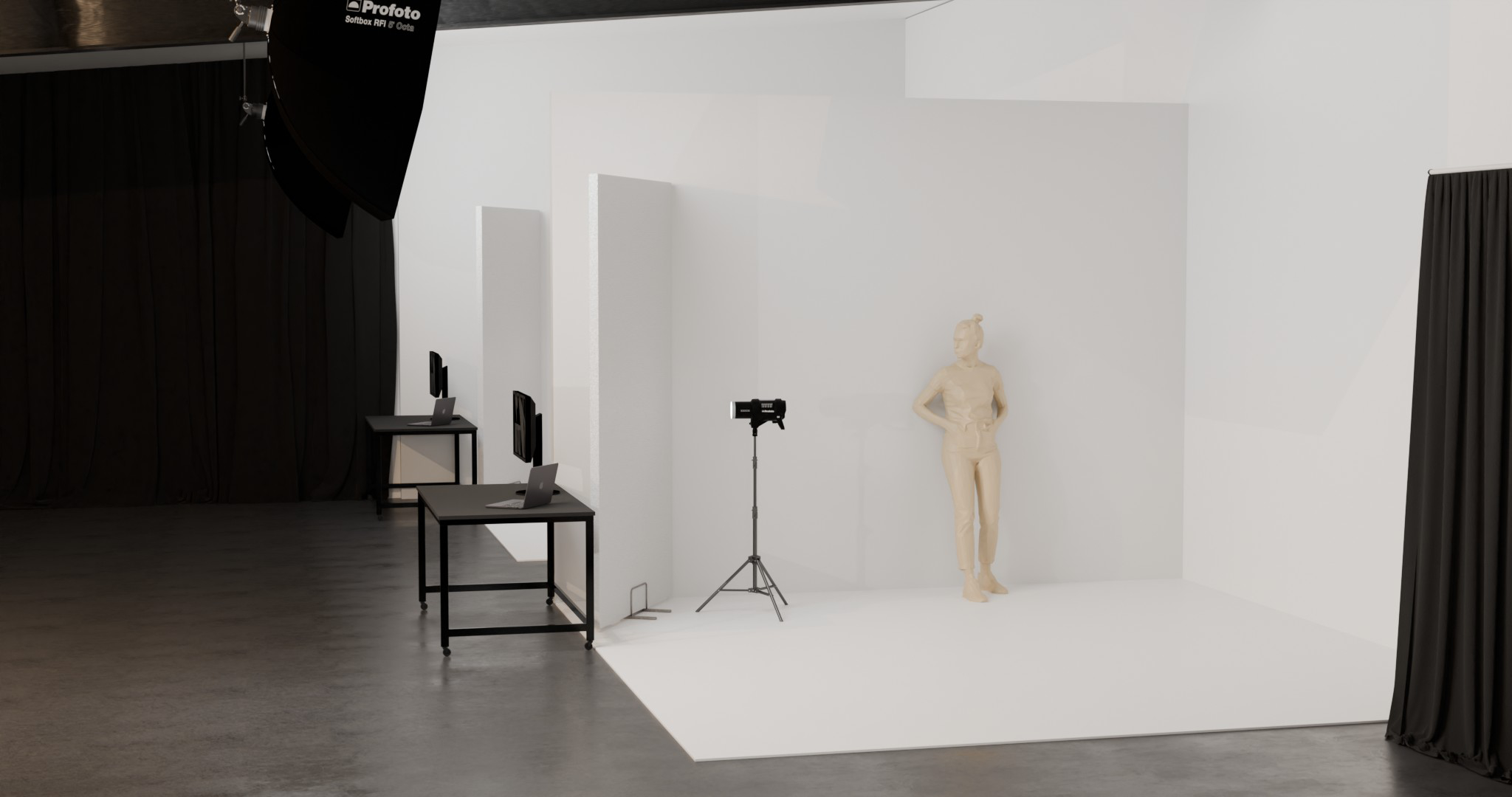 E-commerce production
