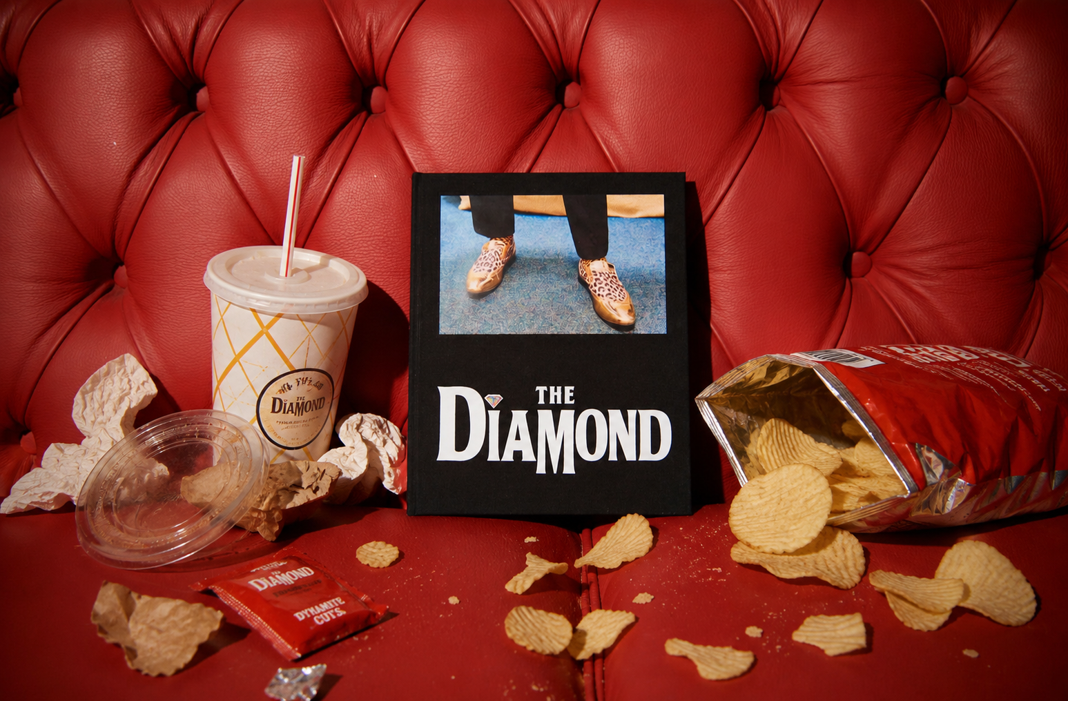 The Diamond Portrait Exhibition
